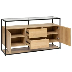 Buffet 2 portes 