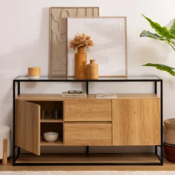 Buffet 2 portes 