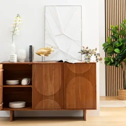Buffet 3 portes 