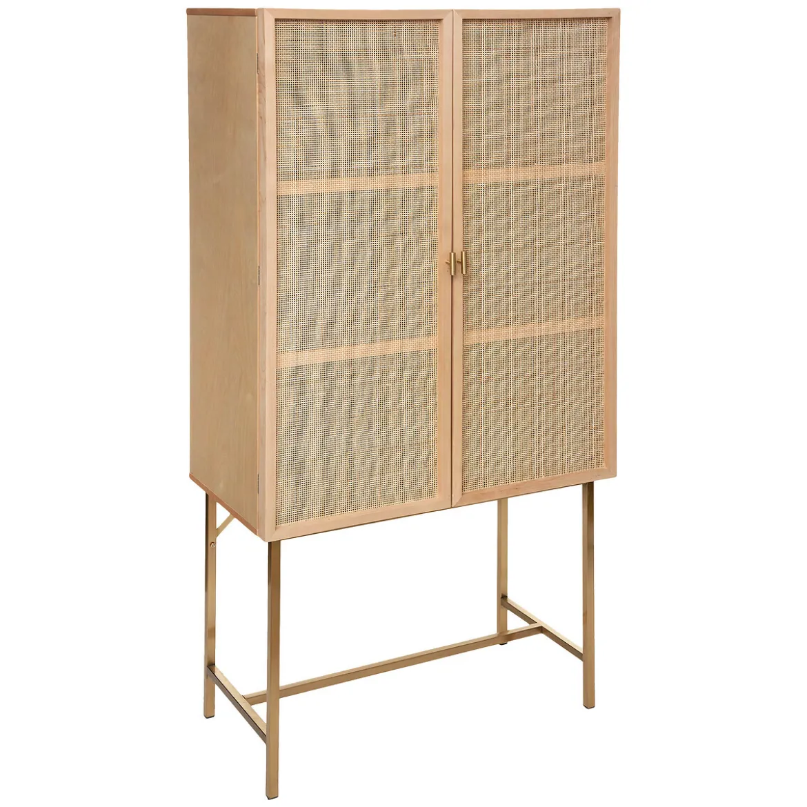 Buffet haut 2 portes "Rayo"