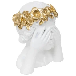 Buste de femme 