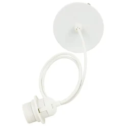 Cable électrique pour suspension