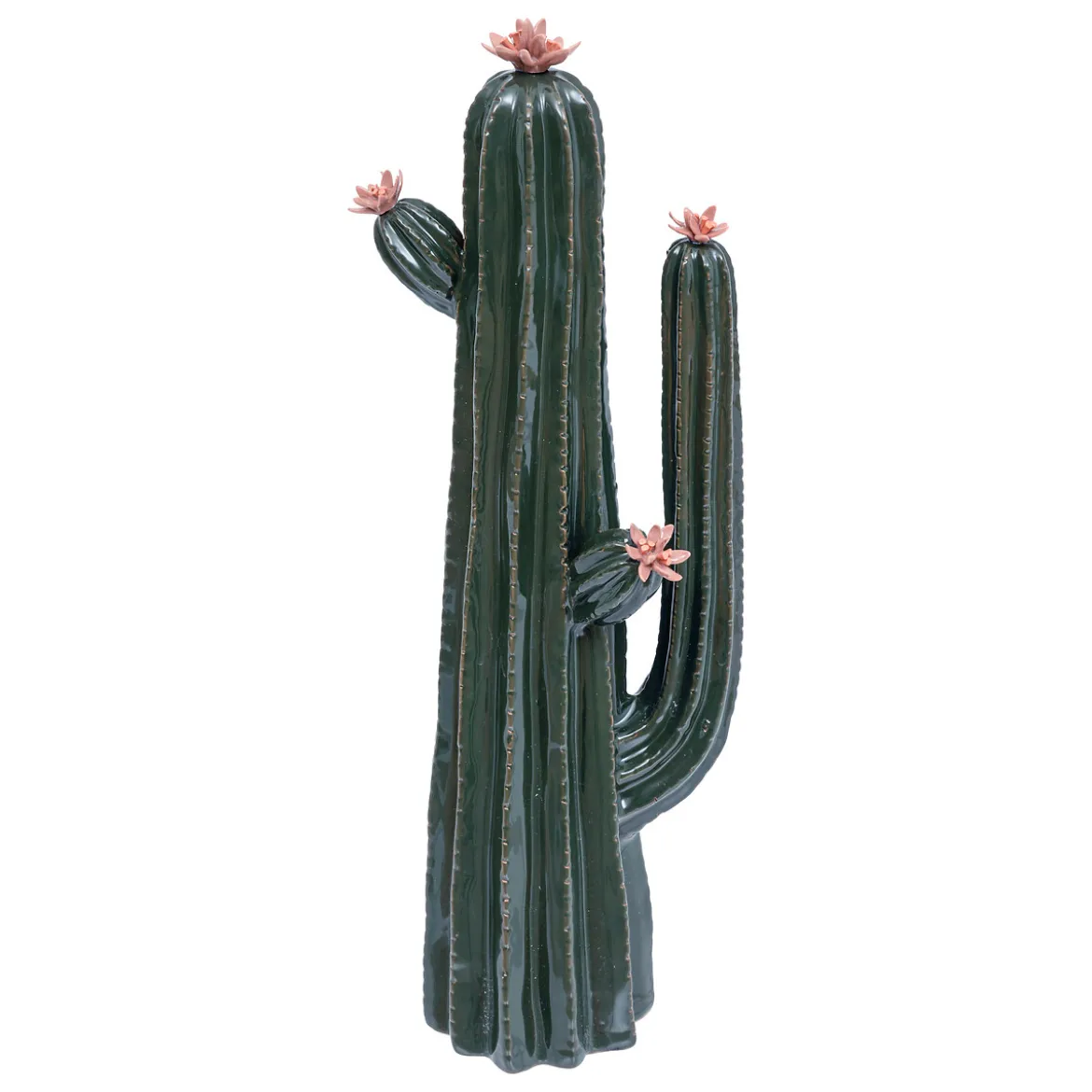Cactus déco, céramique