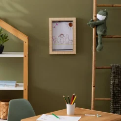 Cadre à dessin enfant