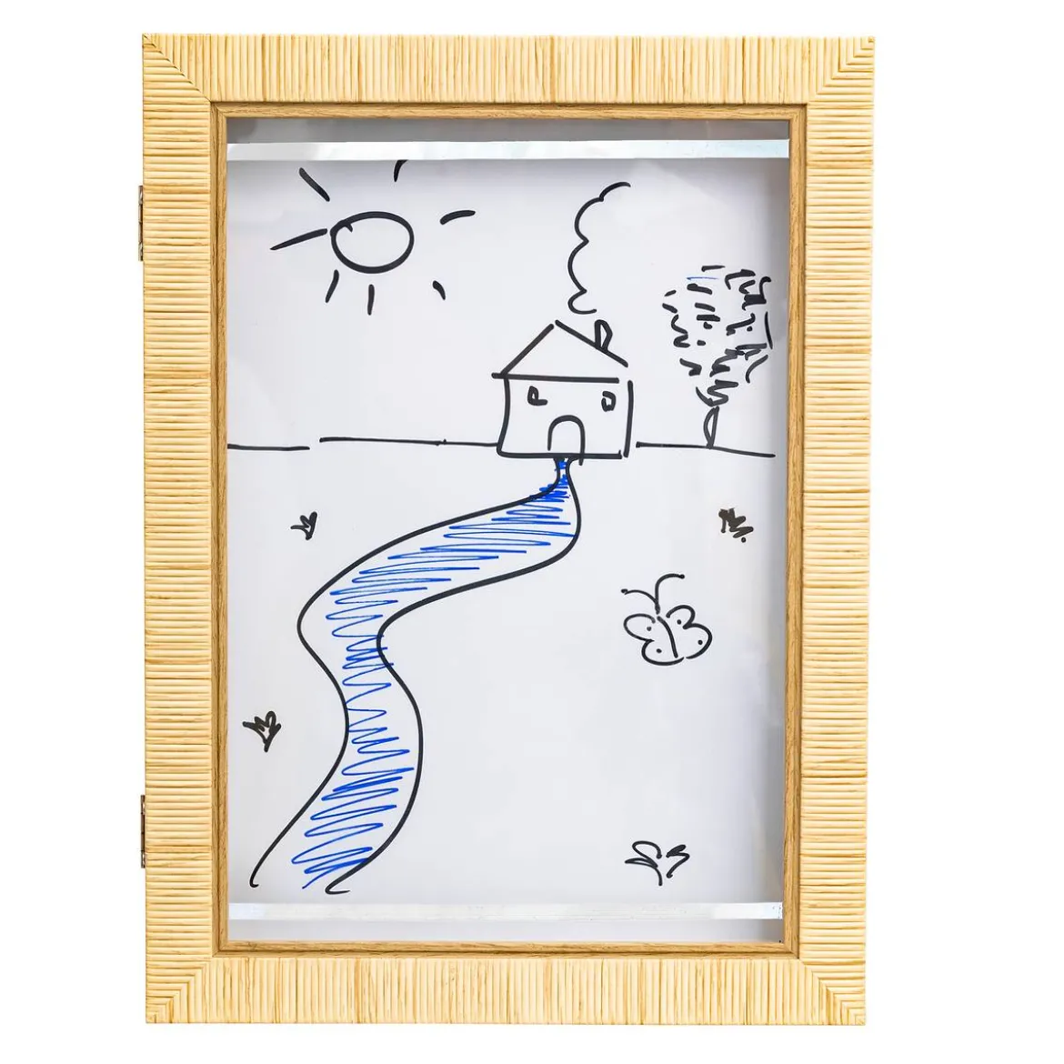 Cadre à dessin enfant "Thea"