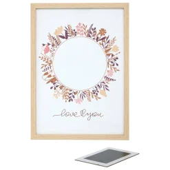 Cadre empreinte "Tiny"
