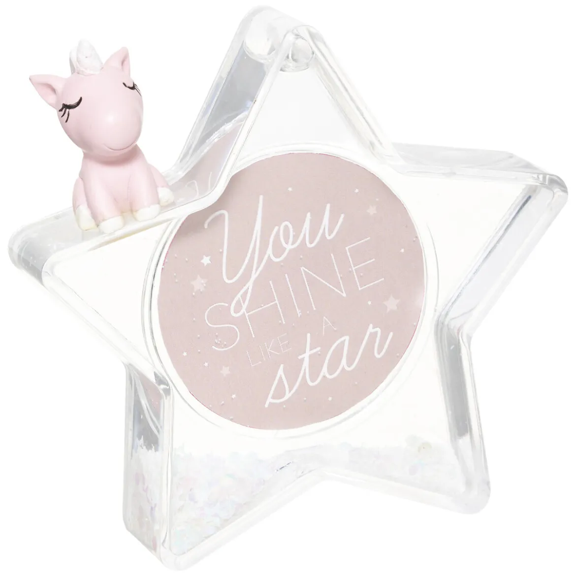 Cadre enfant "Licorne"