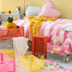Cagette pliante 