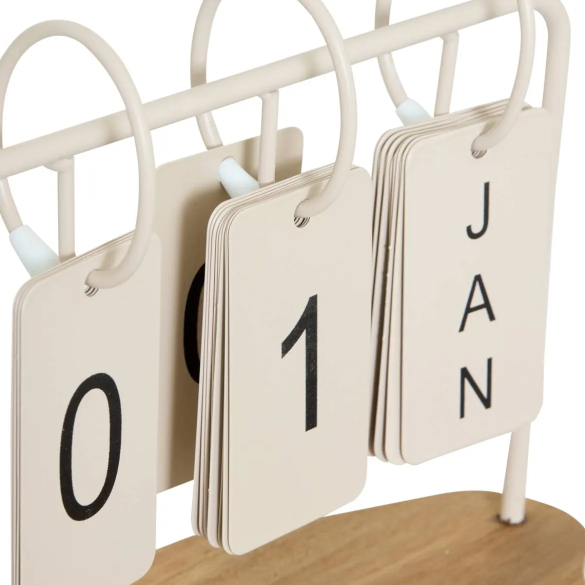 Calendrier décoratif "Fred"