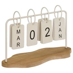 Calendrier décoratif