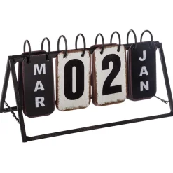 Calendrier "Vintage"