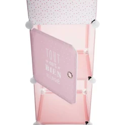Casiers de rangement enfant 
