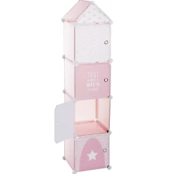 Casiers de rangement enfant 