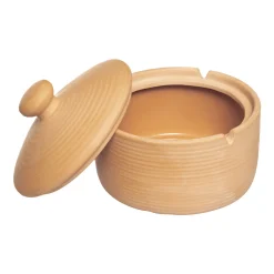 Cendrier "Cozy" terre cuite