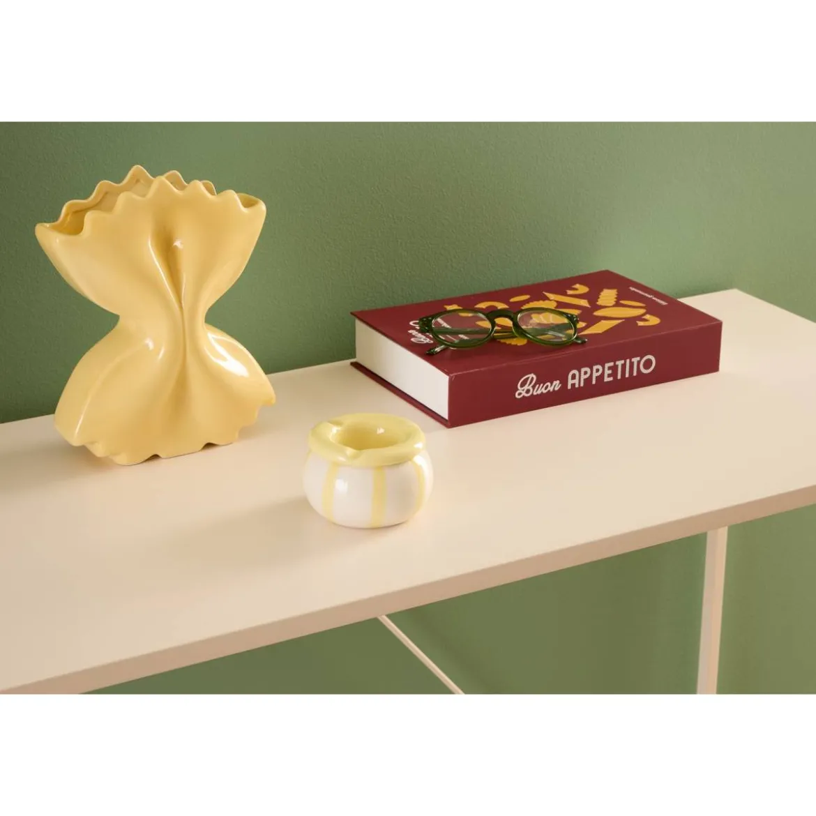 Cendrier "Della pasta"