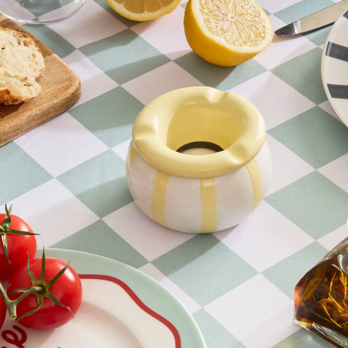Cendrier "Della pasta"