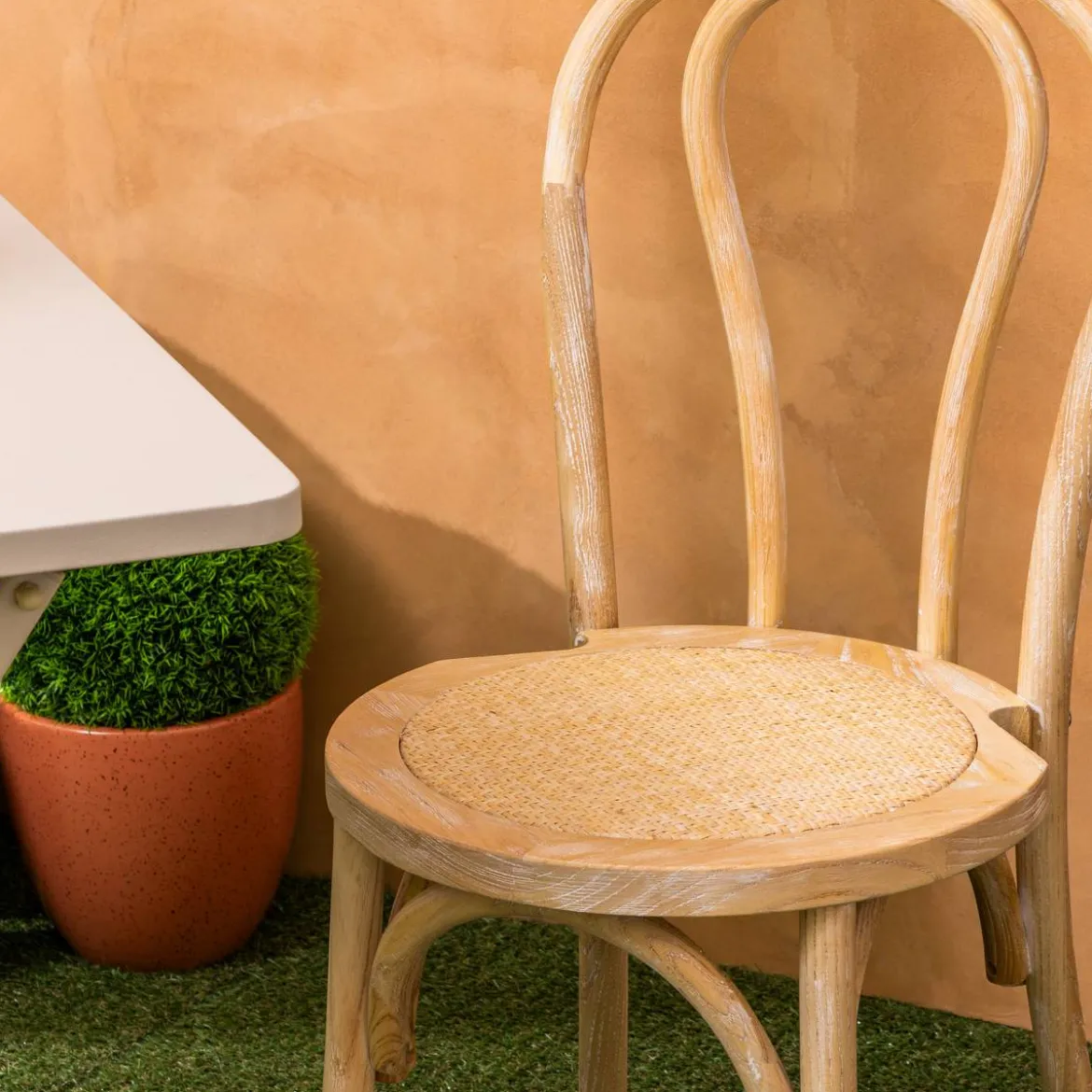 Chaise bistrot "Drevo"