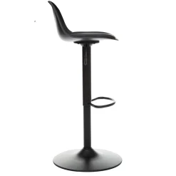 Chaise de bar ajustable "Aiko"
