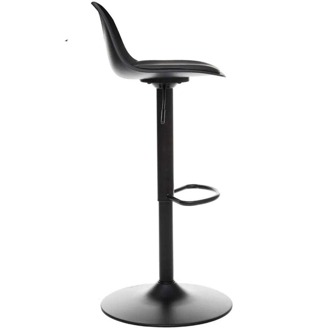 Chaise de bar ajustable "Aiko"