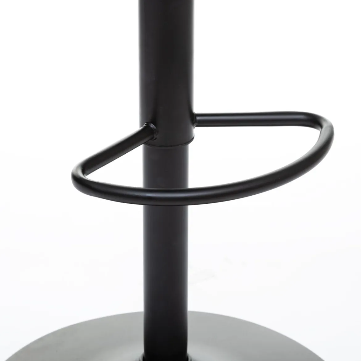 Chaise de bar ajustable "Aiko"