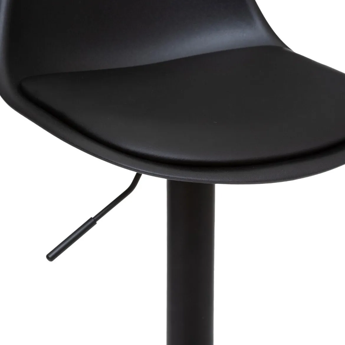 Chaise de bar ajustable "Aiko"