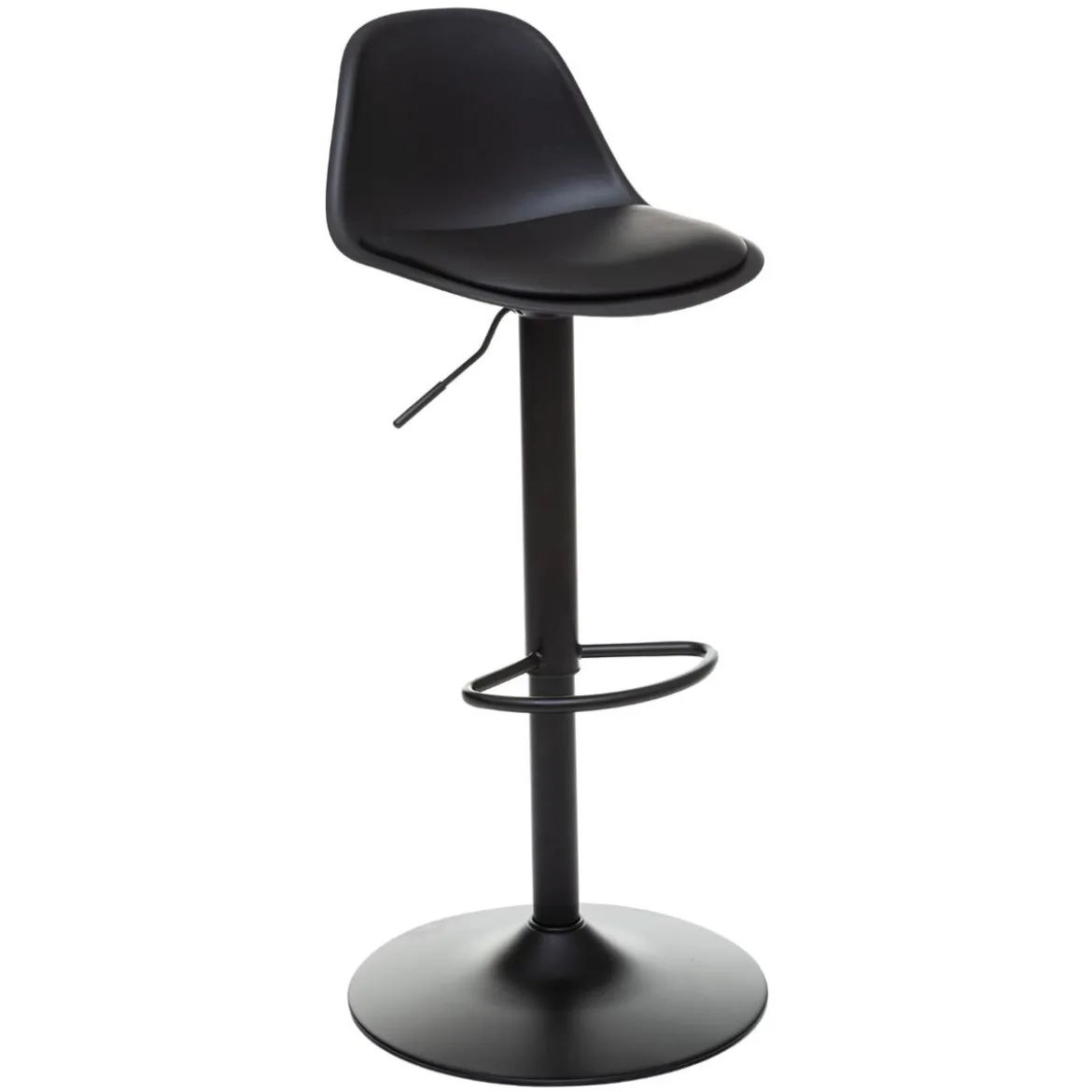 Chaise de bar ajustable "Aiko"