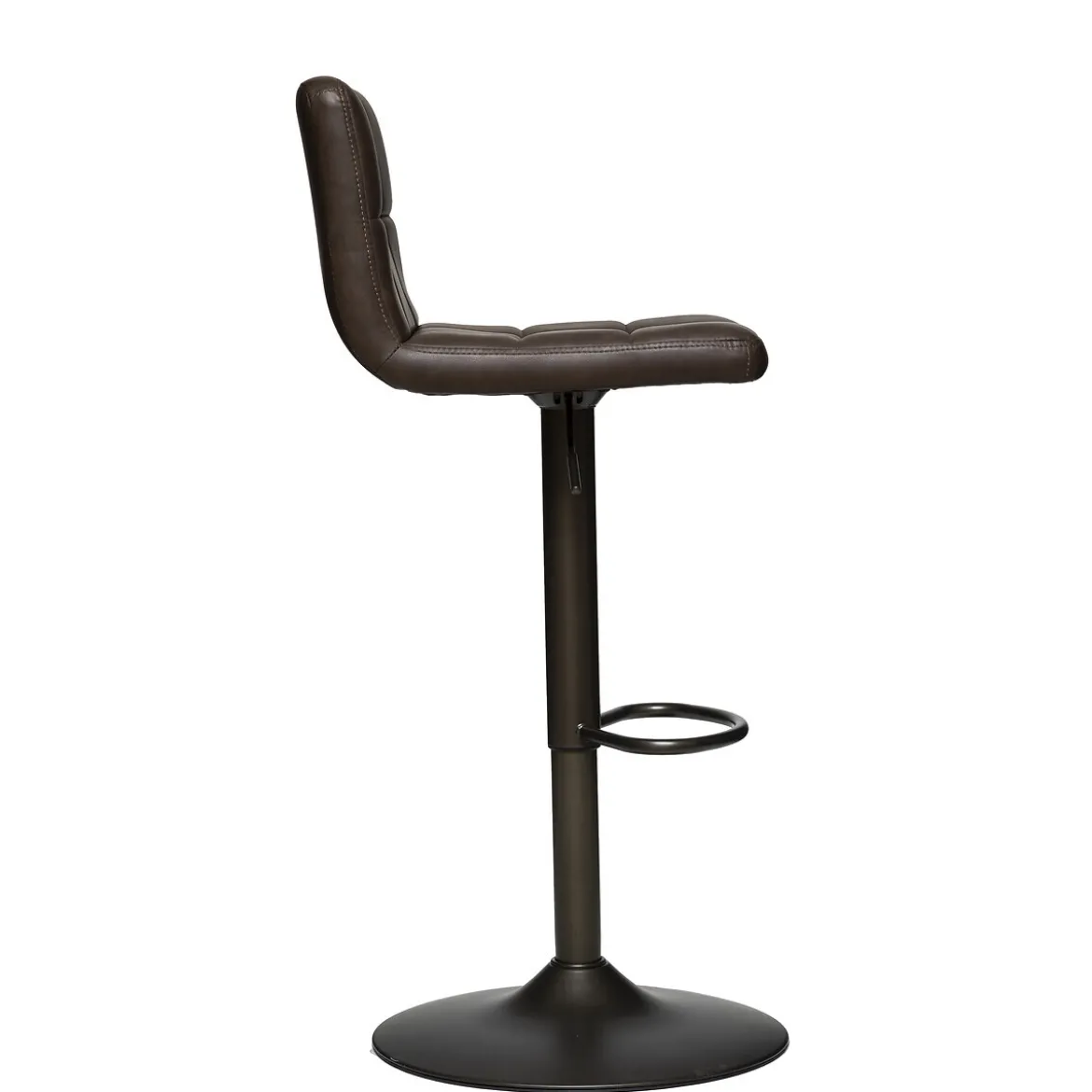 Chaise de bar ajustable "Delek"