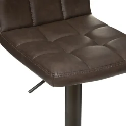 Chaise de bar ajustable