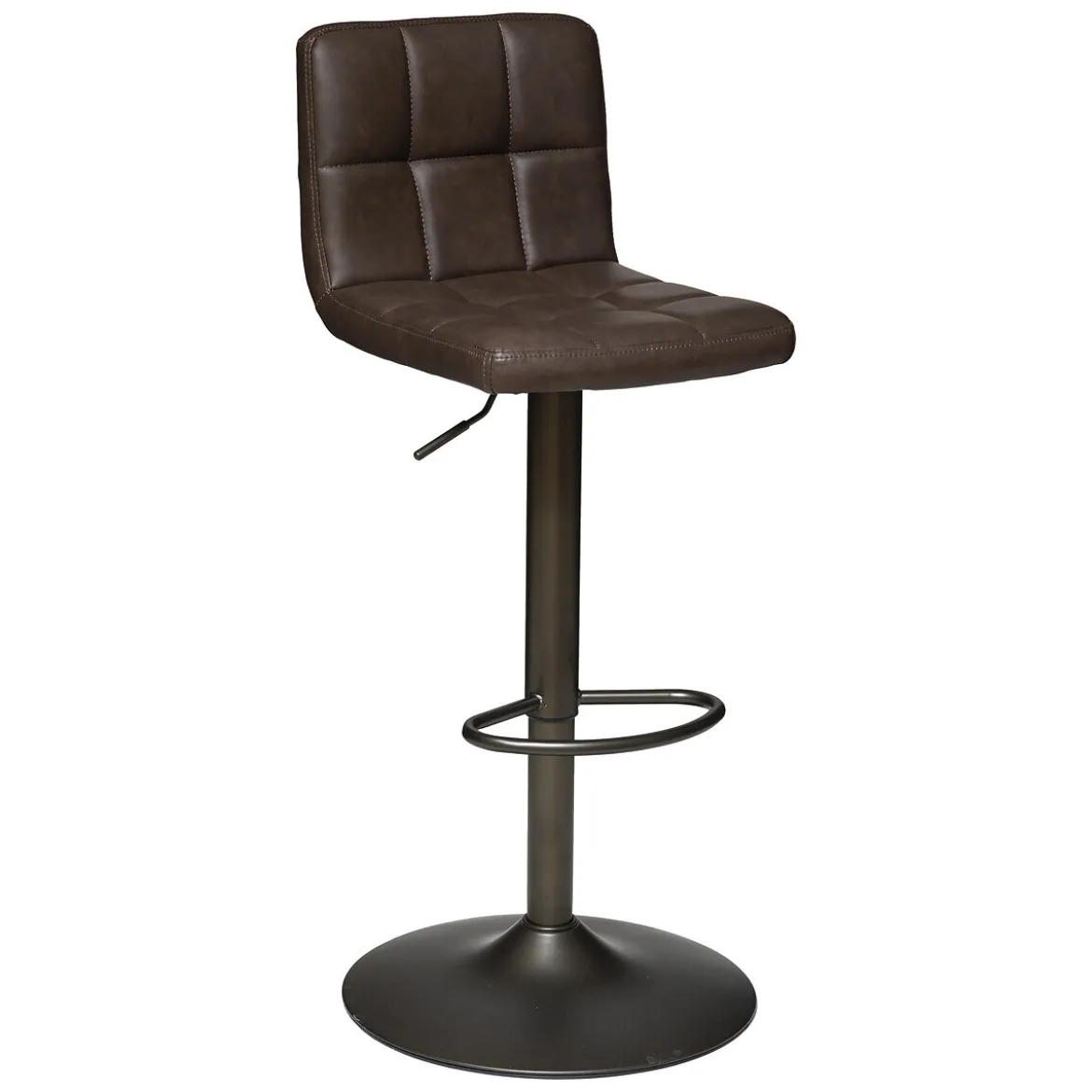 Chaise de bar ajustable "Delek"
