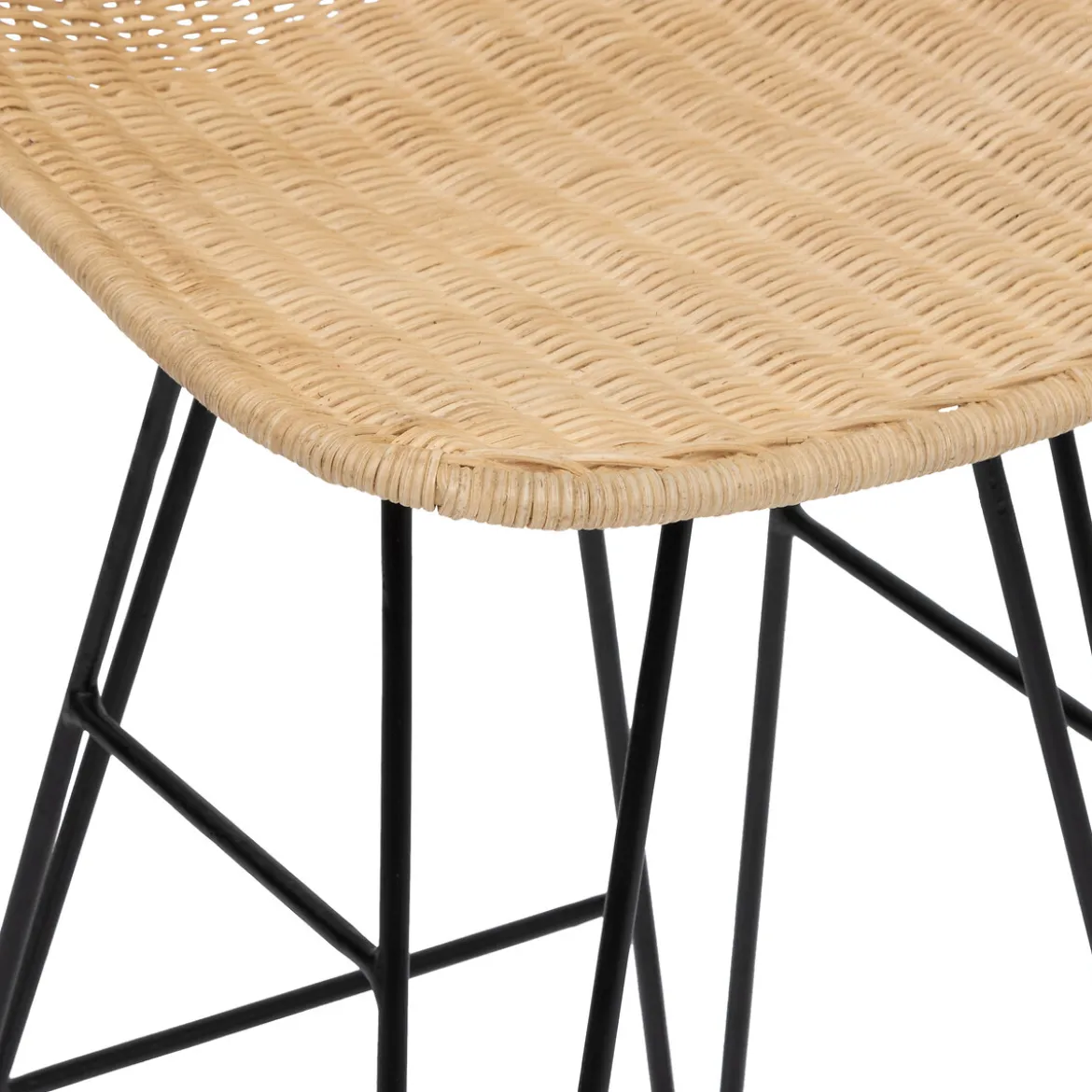 Chaise de bar "May"