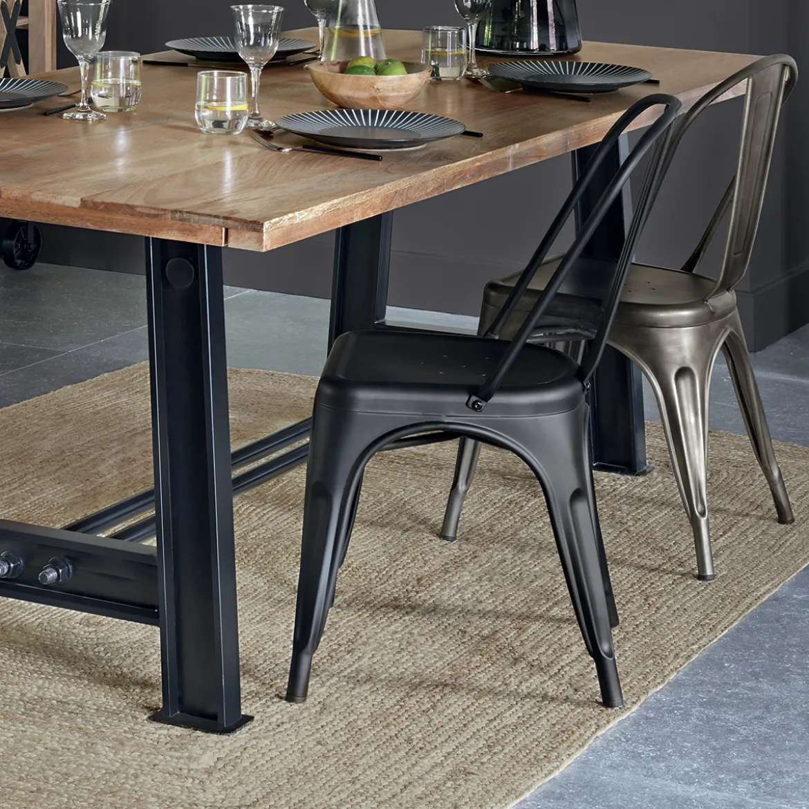 Chaise "Niko"
