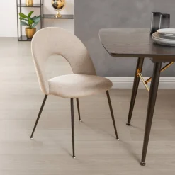 Chaise "Raven"