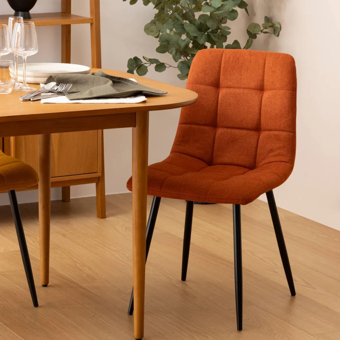 Chaise "Sirac"