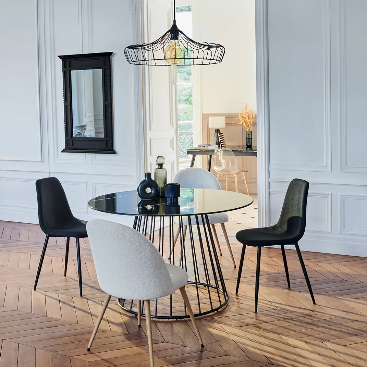 Chaise "Tyka"