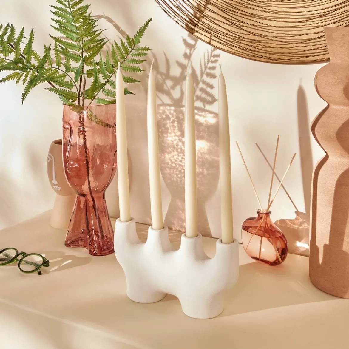 Chandelier "Sien"