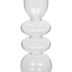 Chandelier, verre