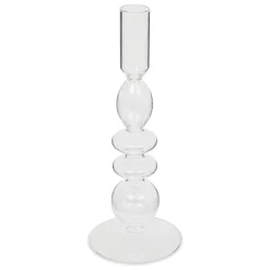 Chandelier, verre