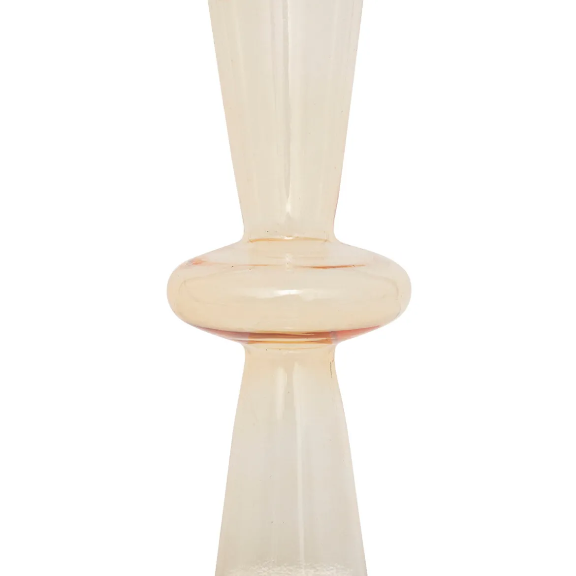 Chandelier, verre