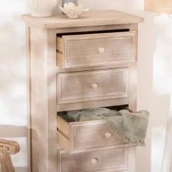 Chiffonnier 6 tiroirs "Charme"