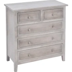 Chiffonnier 5 tiroirs "Charme"