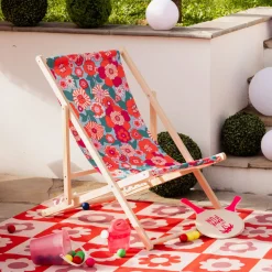 Chilienne pliable de jardin 