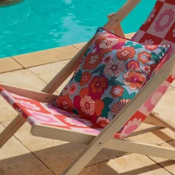Chilienne pliable de jardin 