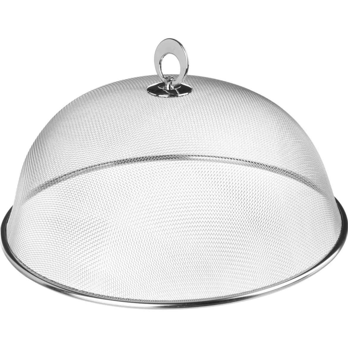 Cloche "Inox"