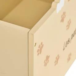 Coffre de rangement enfant
