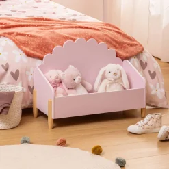 Coffre fleur enfant "Douceur"