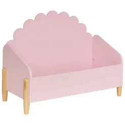 Coffre fleur enfant 