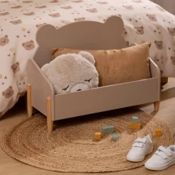 Coffre ourson enfant "Douceur"