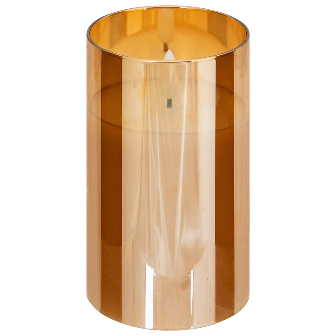 Coffret 3 bougies LED "Sena"