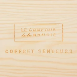 Coffret 6 senteurs