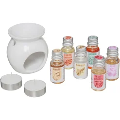Coffret 6 senteurs
